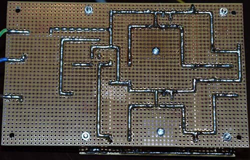 Power Supply PCB